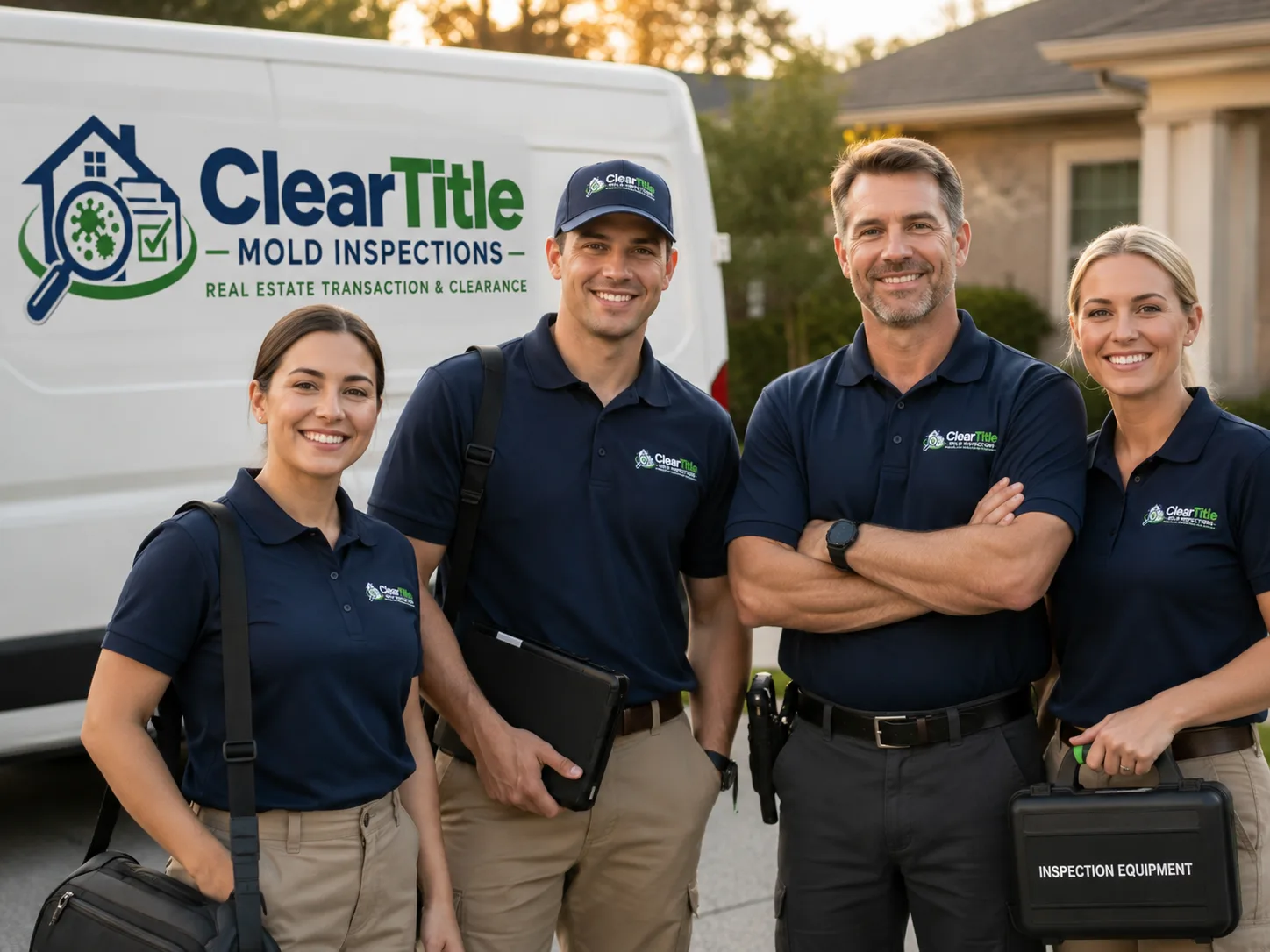 Mold Inspection For Home Sale company in Richburg, SC